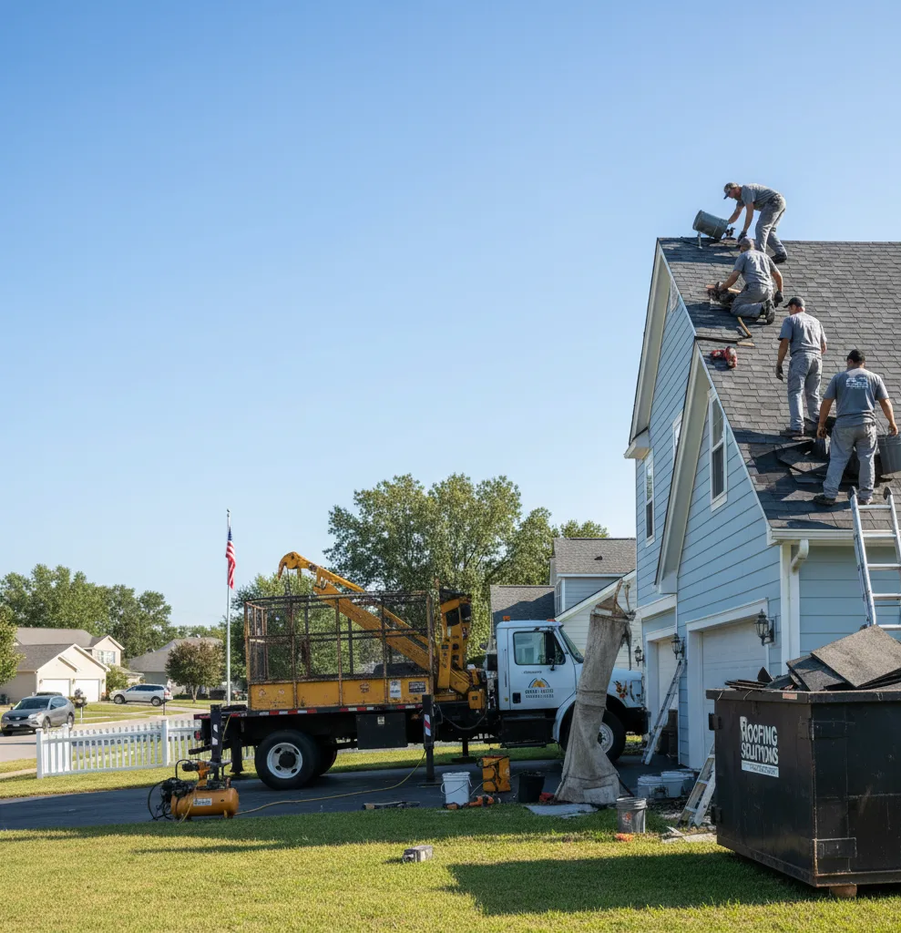 Roof Maintenance in Bushnell, FL